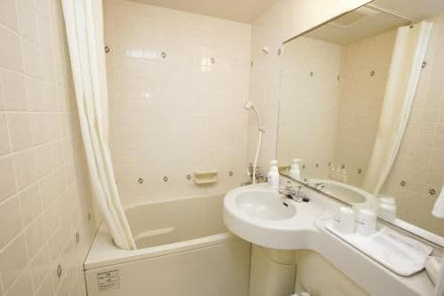 Economy Double Room - Non-Smoking