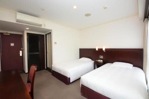 Twin Room - Non-Smoking