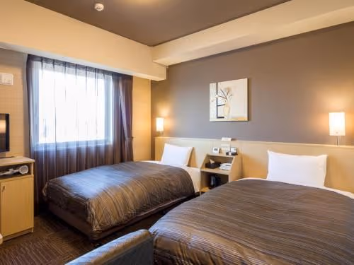 Standard Twin Room - Non-Smoking