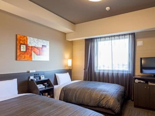 Superior Twin Room - Non-Smoking