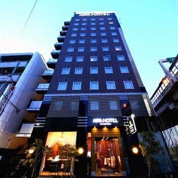 APA Hotel Nihombashi-Hamachoeki-Minami APA Hotel Nihombashi-Hamachoeki-Minami