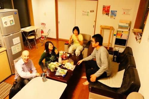 Osaka Tomato Hostel Osaka Tomato Hostel