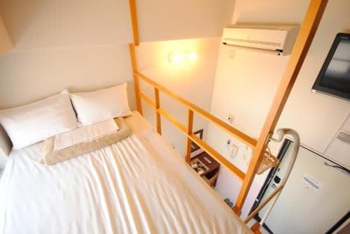Double Room with Small Double Bed - Non-Smoking