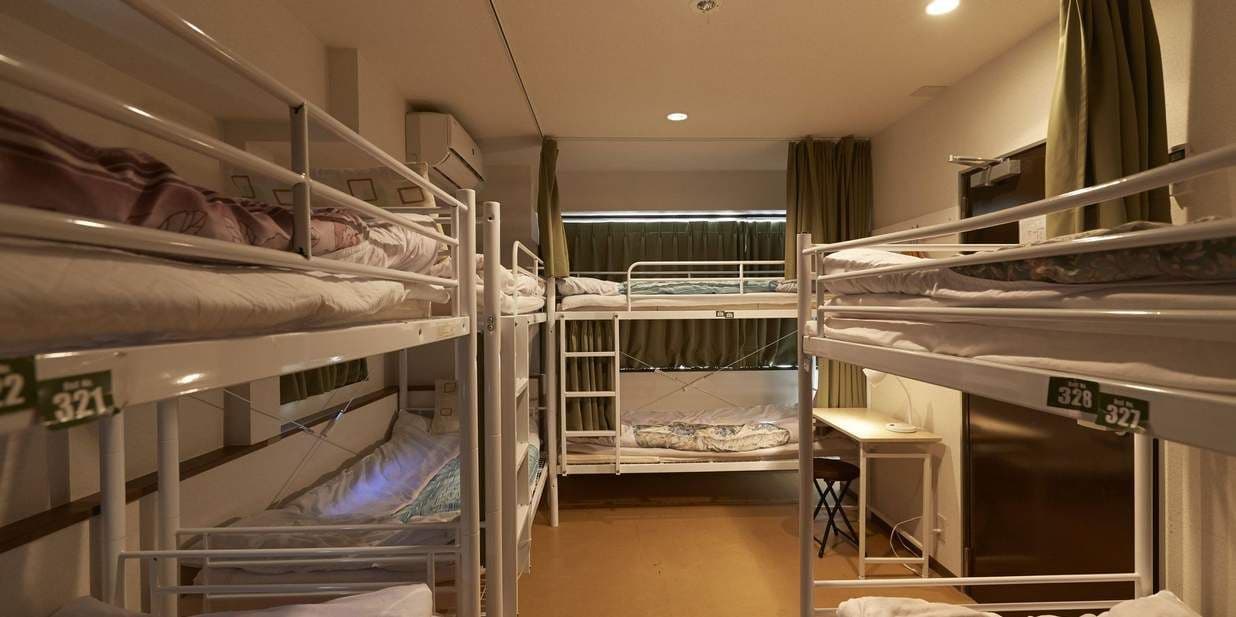 Akihabara Hotel 3000 - Hostel Akihabara Hotel 3000 - Hostel