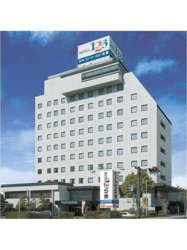 Hotel 1-2-3 Kurashiki Hotel 1-2-3 Kurashiki