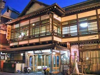 Shibu Onsen Yumoto Ryokan Shibu Onsen Yumoto Ryokan