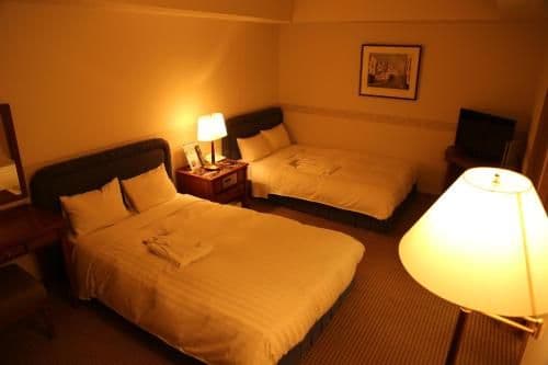 Twin Room - Non-Smoking
