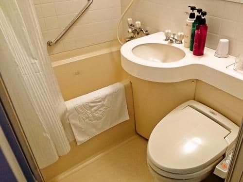 Twin Room - Non-Smoking
