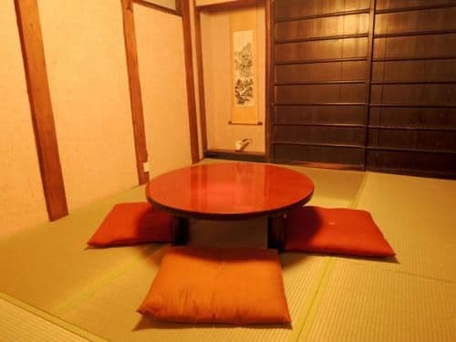 Japanese-Style Standard Room with Shared Bathroom
