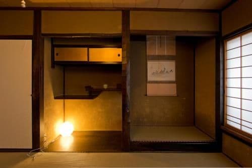 Japanese-Style Superior Room with Shared Bathroom