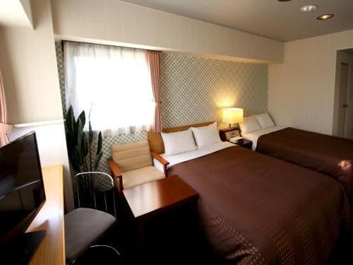 Twin Room - Non-Smoking