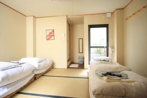 Quadruple Room with Bathroom