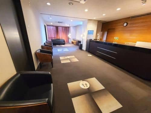Court Hotel Fukuoka Tenjin Court Hotel Fukuoka Tenjin