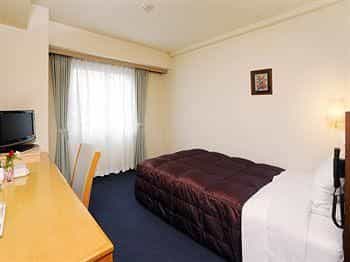 Urvest Hotel Ohmori Urvest Hotel Ohmori