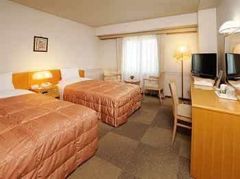 Urvest Hotel Ohmori Urvest Hotel Ohmori