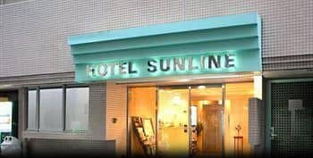 Hotel Sunline Kamata Hotel Sunline Kamata