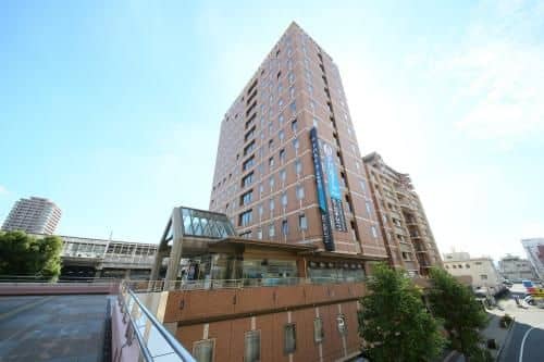 APA Hotel Takasaki-Ekimae APA Hotel Takasaki-Ekimae