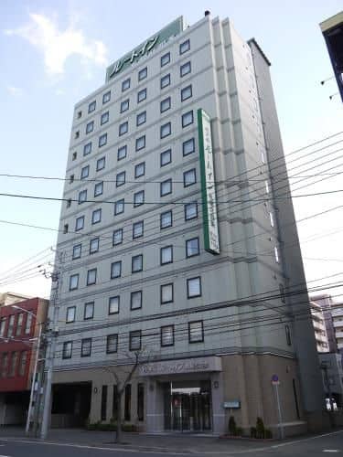 Hotel Route Inn Sapporo Kitayojo Hotel Route Inn Sapporo Kitayojo