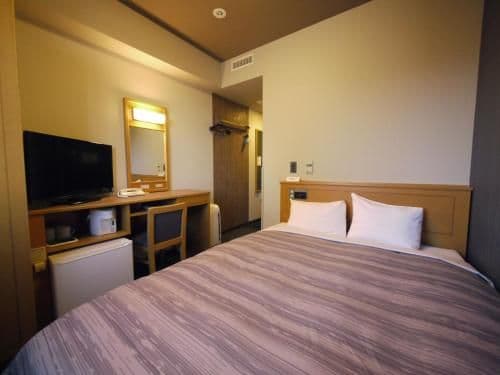 Double Room - Smoking