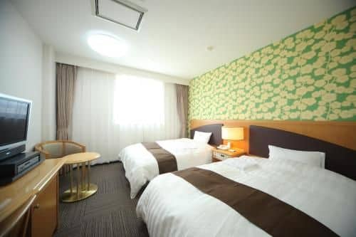 Hotel Wing International Tomakomai Hotel Wing International Tomakomai
