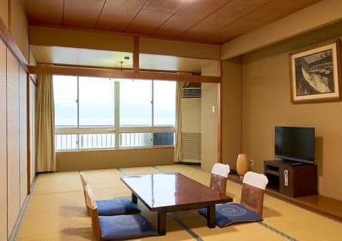 Family Room with Sea View