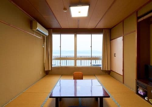 Family Room with Sea View