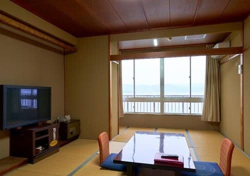 Family Room with Sea View