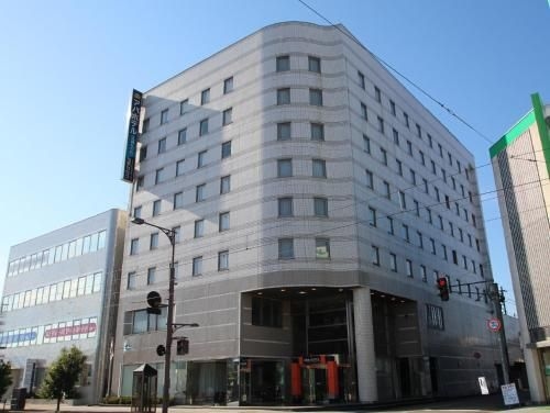 โรงแรมอะป้า ทากาโอะกะ-มารุโนะอุจิ (APA Hotel Takaoka-Marunouchi)0