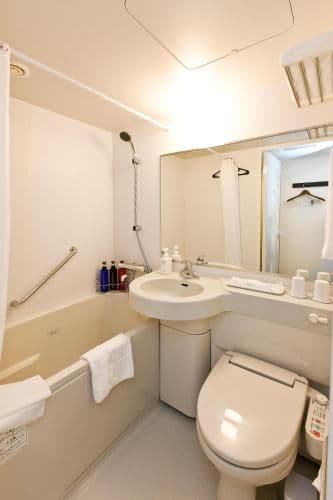 Single Room - Non-Smoking