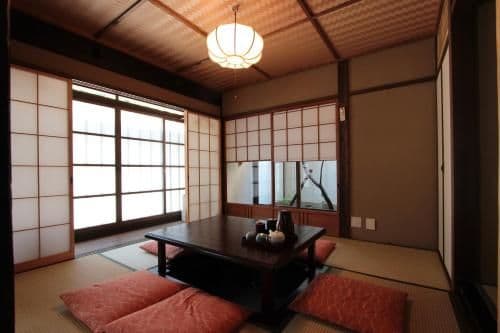 Japanese-Style Townhouse
