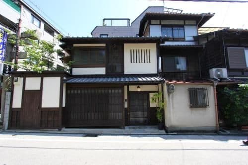 Japanese-Style Townhouse