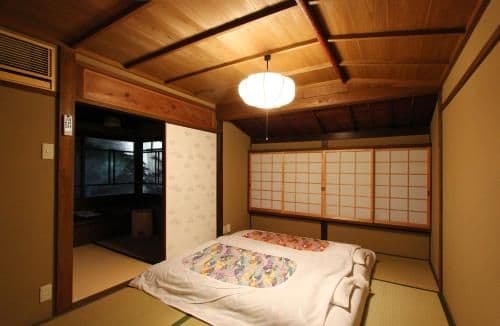 Japanese-Style Townhouse