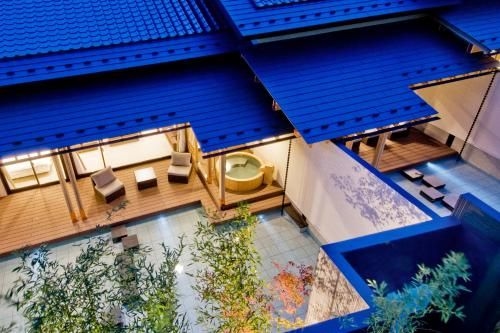 โรงแรมโอคุโนะอิง โทคุกาวะ (Okunoin Hotel Tokugawa)0