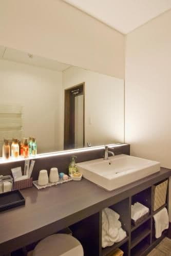 Deluxe Suite with Open-Air Bath