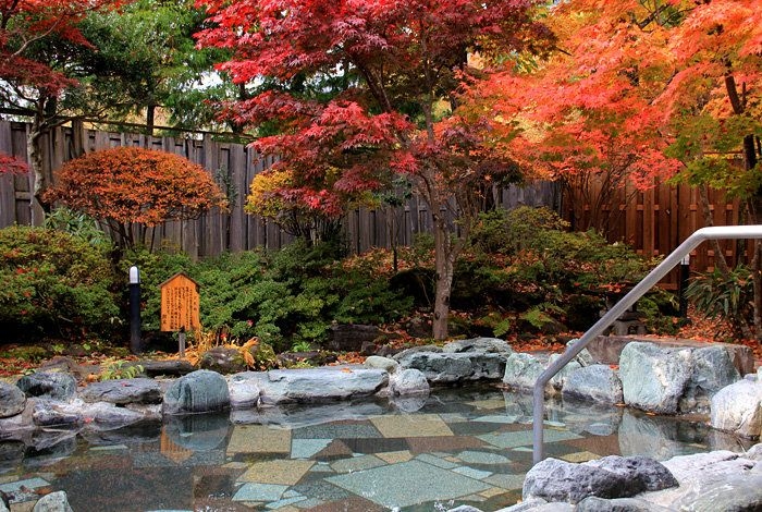 โรงแรมโอคุโนะอิง โทคุกาวะ (Okunoin Hotel Tokugawa)1
