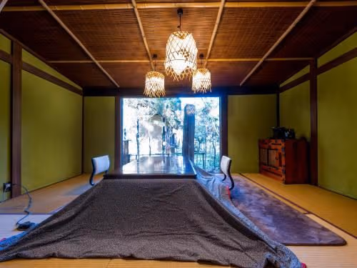 Deluxe Japanese-Style House - Annex
