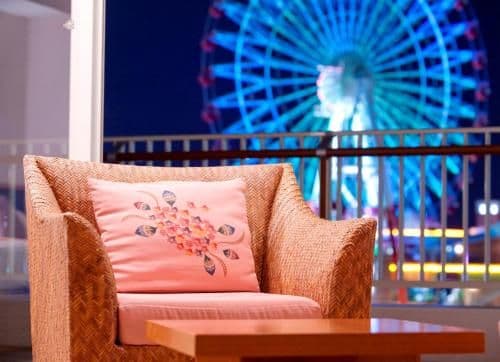 Premium Suite with Balcony