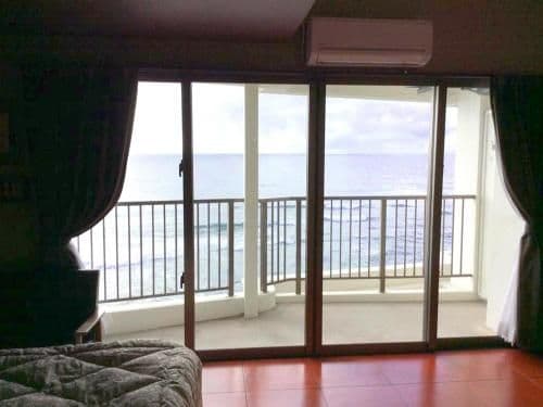 Standard Twin Room with Sea View