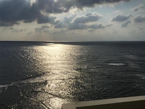 Single Room with Sea View - Non-Smoking