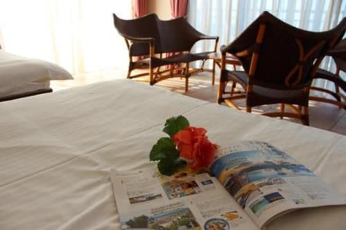 Suite with Terrace - Non Smoking