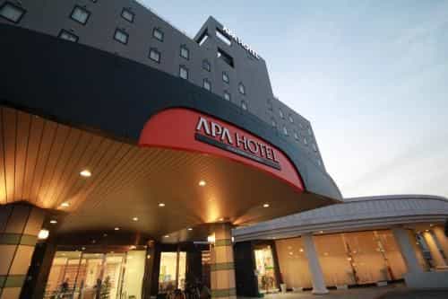 โรงแรมอะป้า คาโกชิมะ-โกคุบุ