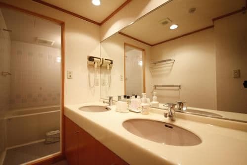 Deluxe Japanese-Style Room with Private Bathroom - Naritasan Temple View