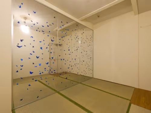 Japanese-Style Comfort Twin Room with Shared Bathroom