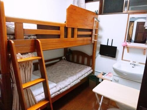 Twin Room with Bunk Bed