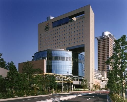 Hotel Rafre Saitama (THE MARK GRAND HOTEL)0
