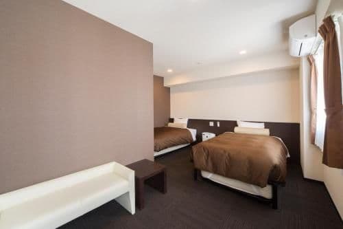 Premier Twin Room - Smoking