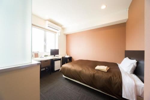 Room Selected at Check-In - Non-Smoking