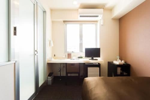 Room Selected at Check-In - Non-Smoking