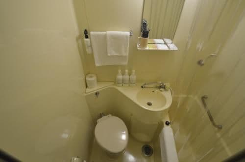 Double Room with Small Double Bed
