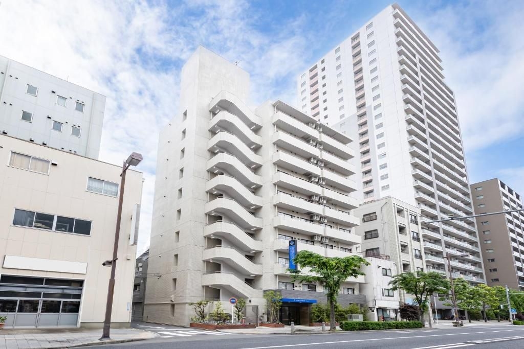 โรงแรม มายสเตย์ นิปโปริ (Hotel Mystays Nippori)0